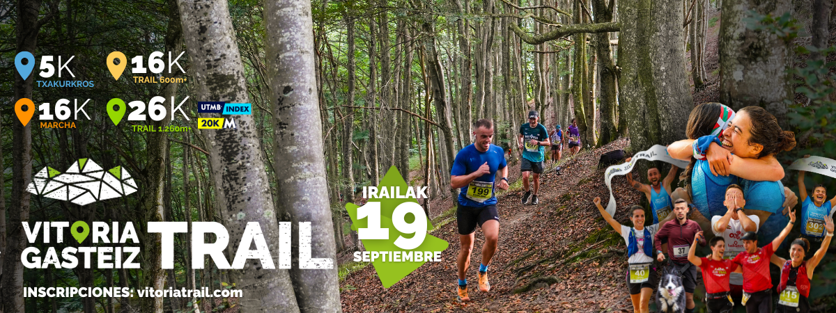 VITORIA GASTEIZ TRAIL