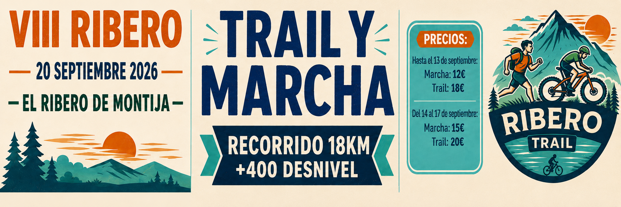 RIBERO TRAIL
