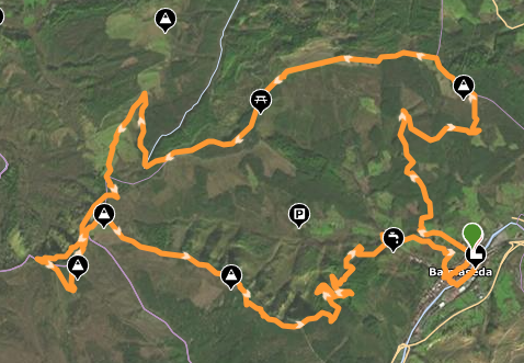 Recorrido
